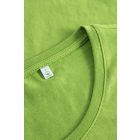 Promodoro női póló Premium Organic 180 lime zöld