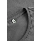 Promodoro női póló Premium Organic 180 acél szürke