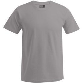 Promodoro póló Premium T 180 világosszürke