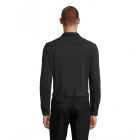 NeoBlu hosszú ujjú ing Balthazar 120 fekete