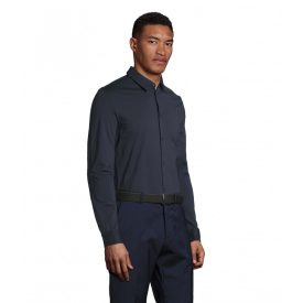 NeoBlu hosszú ujjú ing Balthazar 120 éjkék