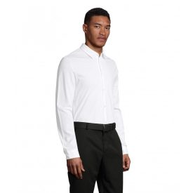 NeoBlu hosszú ujjú ing Balthazar 120 fehér
