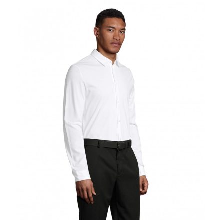 NeoBlu hosszú ujjú ing Balthazar 120 fehér