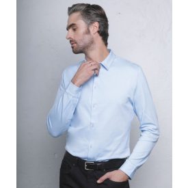 NeoBlu hosszú ujjú ing Balthazar 120 pasztelkék