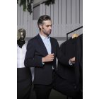 NeoBlu hosszú ujjú ing Balthazar 120 pasztelkék