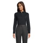 NeoBlu hosszú ujjú női ing Balthazar 120 fekete