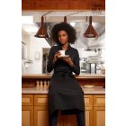 NeoBlu hosszú ujjú női ing Balthazar 120 fekete