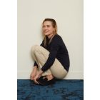 NeoBlu hosszú ujjú női ing Balthazar 120 fekete