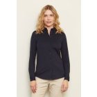 NeoBlu hosszú ujjú női ing Balthazar 120 éjkék