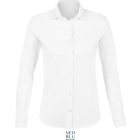 NeoBlu hosszú ujjú női ing Balthazar 120 fehér