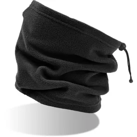 Atlantis polár sál-sapka Hotty 260 fekete