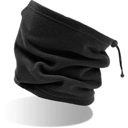 Atlantis polár sál-sapka Hotty 260 fekete