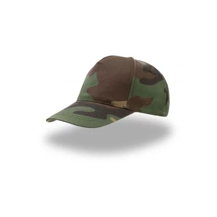 Atlantis Start Five 5 Panel Baseball Cap