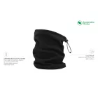 Atlantis polár sál-sapka Hotty-S 230 fekete