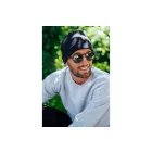 Atlantis polár sál-sapka Hotty-S 230 fekete