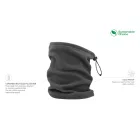 Atlantis polár sál-sapka Hotty-S 230 sötétszürke