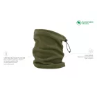 Atlantis polár sál-sapka Hotty-S 230 olíva