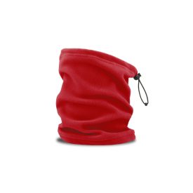 Atlantis polár sál-sapka Hotty-S 230 piros