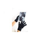 Atlantis kesztyű Touch-Screen fekete