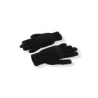 Atlantis kesztyű Touch-Screen fekete