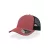 Atlantis baseball sapka Melange 5P piros-fekete