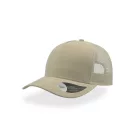 Atlantis baseball sapka Rapper Suede 5P bézs