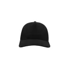 Atlantis baseball sapka Rapper Suede 5P fekete