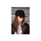 Atlantis baseball sapka Rapper Suede 5P fekete