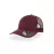 Atlantis baseball sapka Rapper Suede 5P burgundy
