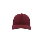 Atlantis baseball sapka Rapper Suede 5P burgundy