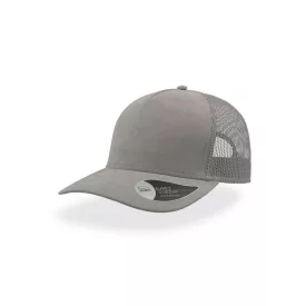 Atlantis baseball sapka Rapper Suede 5P szürke