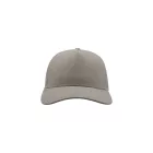 Atlantis baseball sapka Rapper Suede 5P szürke