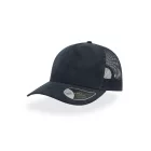 Atlantis baseball sapka Rapper Suede 5P tengerkék