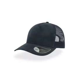 Atlantis baseball sapka Rapper Suede 5P tengerkék