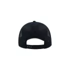 Atlantis baseball sapka Rapper Suede 5P tengerkék