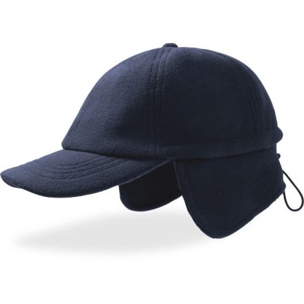 Atlantis polár baseball sapka Snow Flap Stopper 6P tengerkék