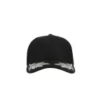 Atlantis baseball sapka Winner 6P fekete-ezüst