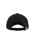 Atlantis baseball sapka Winner 6P fekete-ezüst