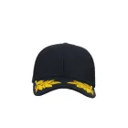 Atlantis baseball sapka Winner 6P tengerkék-arany