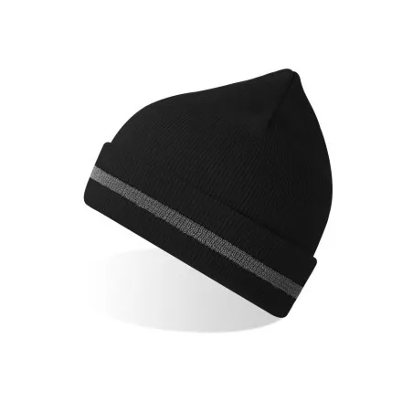 Atlantis sapka Workout Safety fluo-fekete