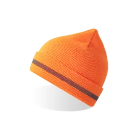 Atlantis sapka Workout Safety fluo-narancs