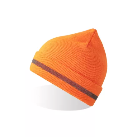 Atlantis sapka Workout Safety fluo-narancs