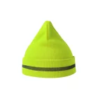 Atlantis sapka Workout Safety fluo-sárga