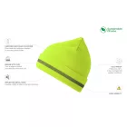 Atlantis sapka Workout Safety fluo-sárga