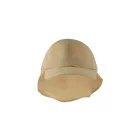 Atlantis baseball sapka Nomad 6P khaki