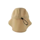 Atlantis baseball sapka Nomad 6P khaki