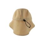 Atlantis gyerek baseball sapka Nomad-S 6P khaki