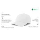 Atlantis baseball sapka Dad Hat-S 6P fehér