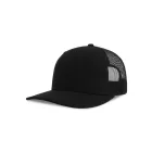 Atlantis baseball sapka Sonic-S 6P fekete