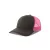 Atlantis baseball sapka Sonic-S 6P sötétszürke-fluo-fukszia